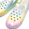 รองเท้าส้นแบนและแซนดัล Belinda Love Tie-Dye - Jelly Bunny TH