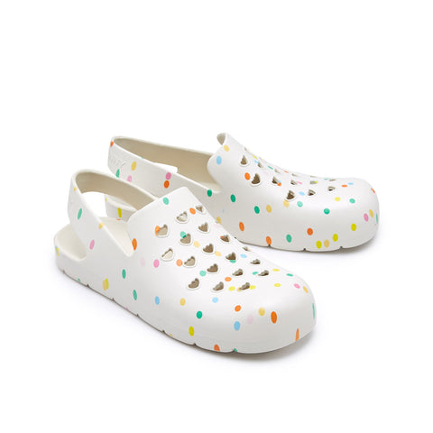 รองเท้าแตะรัดส้น Belinda Love Dot - Jelly Bunny TH