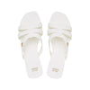 Sayu Plain Flats Sandals - Jelly Bunny TH