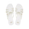 Sayu Plain Flats Sandals - Jelly Bunny TH