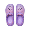 Craze Ombre Logomania Flats Sandals - Jelly Bunny TH