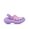 Craze Ombre Logomania Flats Sandals - Jelly Bunny TH