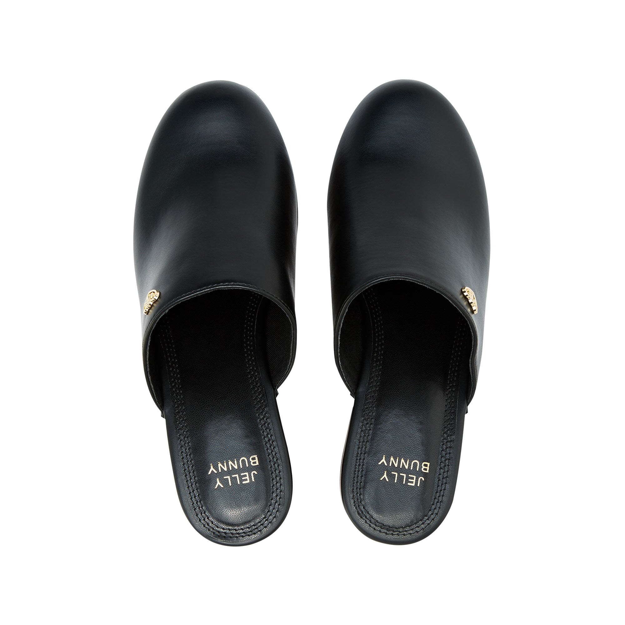 Squall Clog Sandal Black - Jelly Bunny Thailand Official Online Store