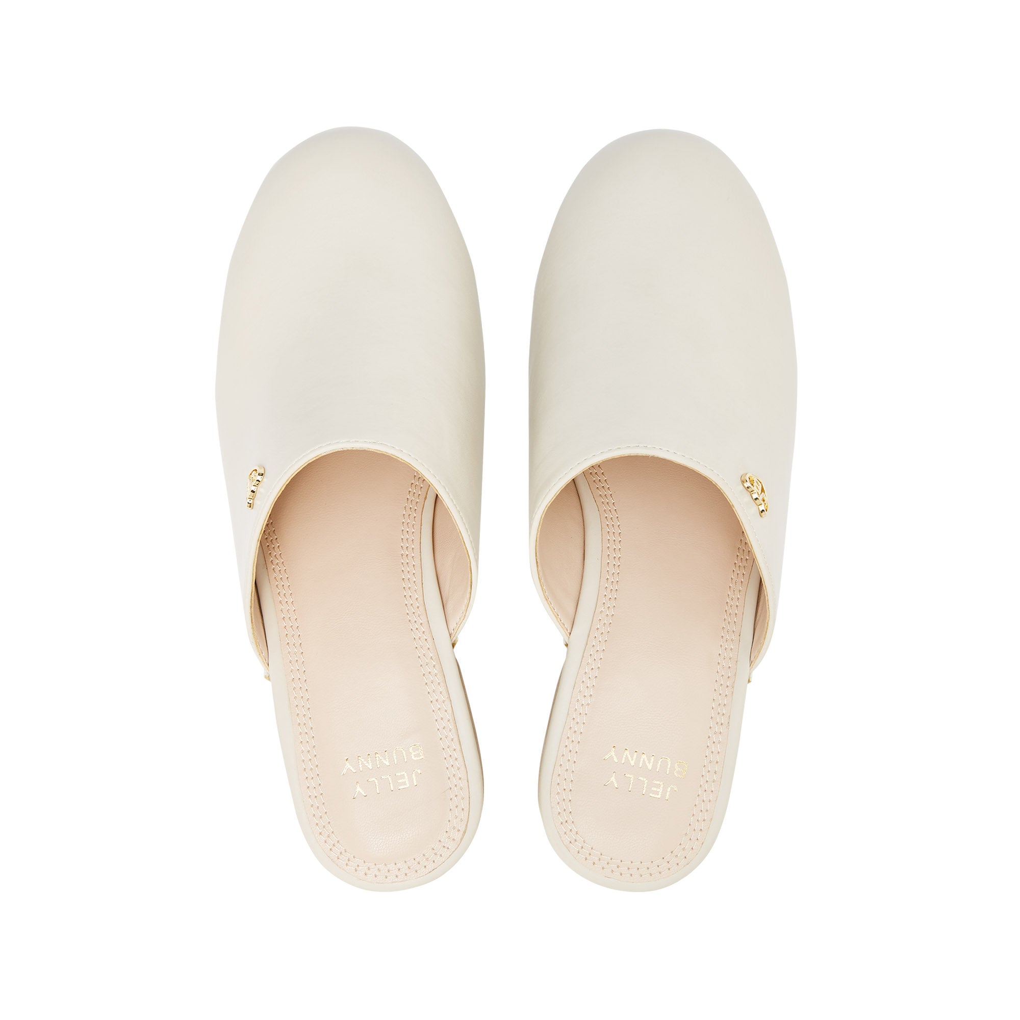 Squall Clog Sandal Ivory - Jelly Bunny Thailand Official Online Store