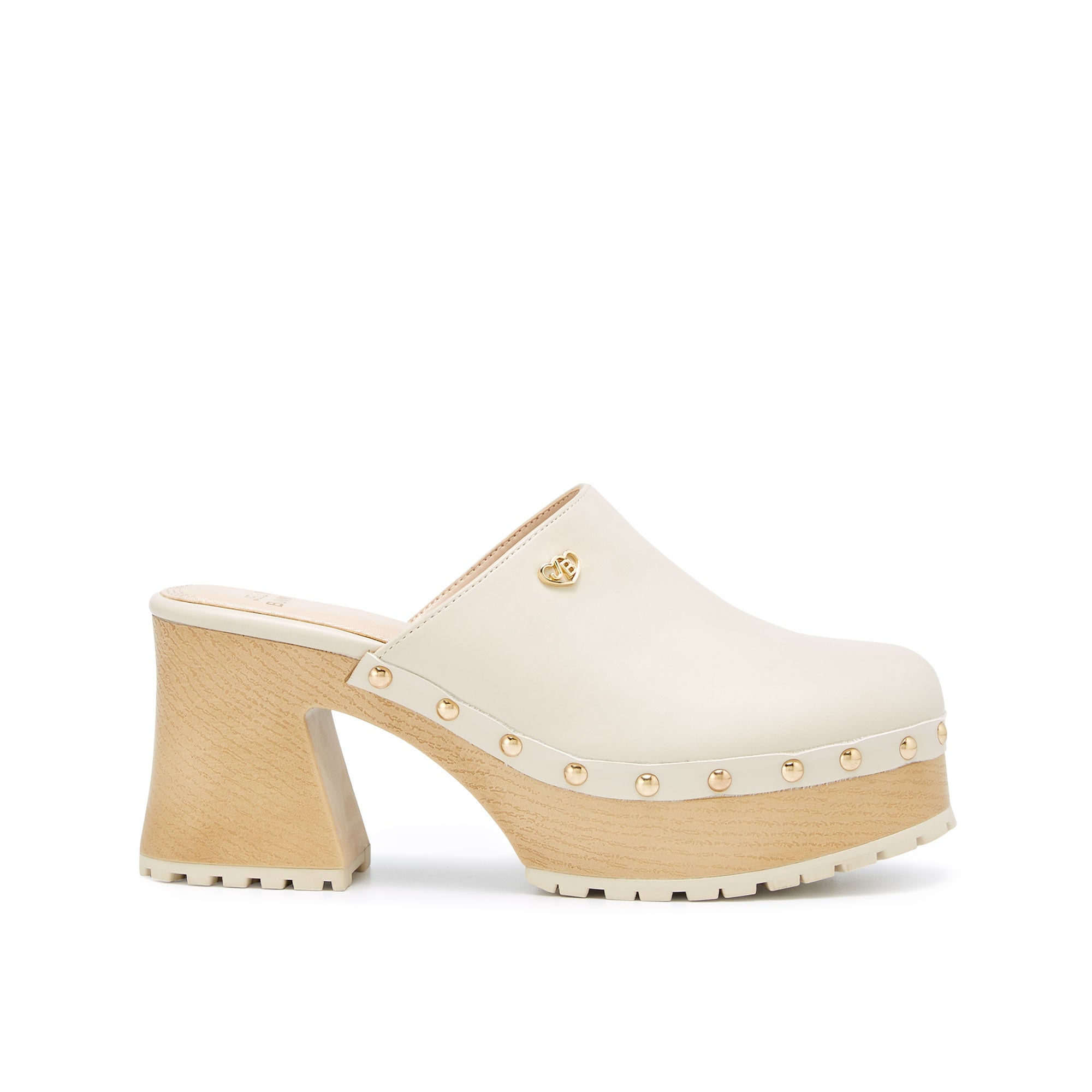 Squall Clog Sandal Ivory - Jelly Bunny Thailand Official Online Store