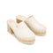 Squall Clog Sandal Ivory