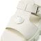 Selphie Mule Sandal White