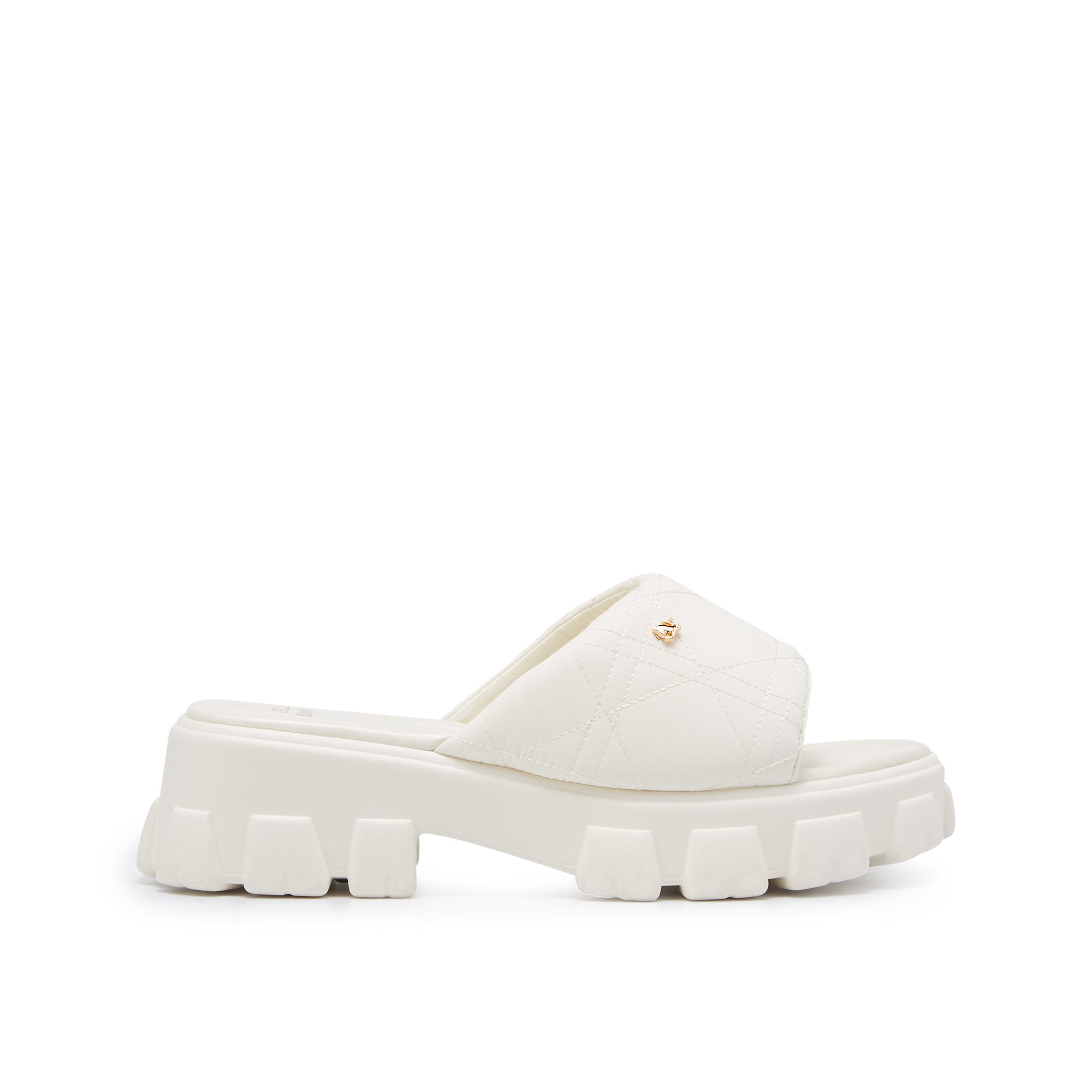 Quistis Sandal Ivory