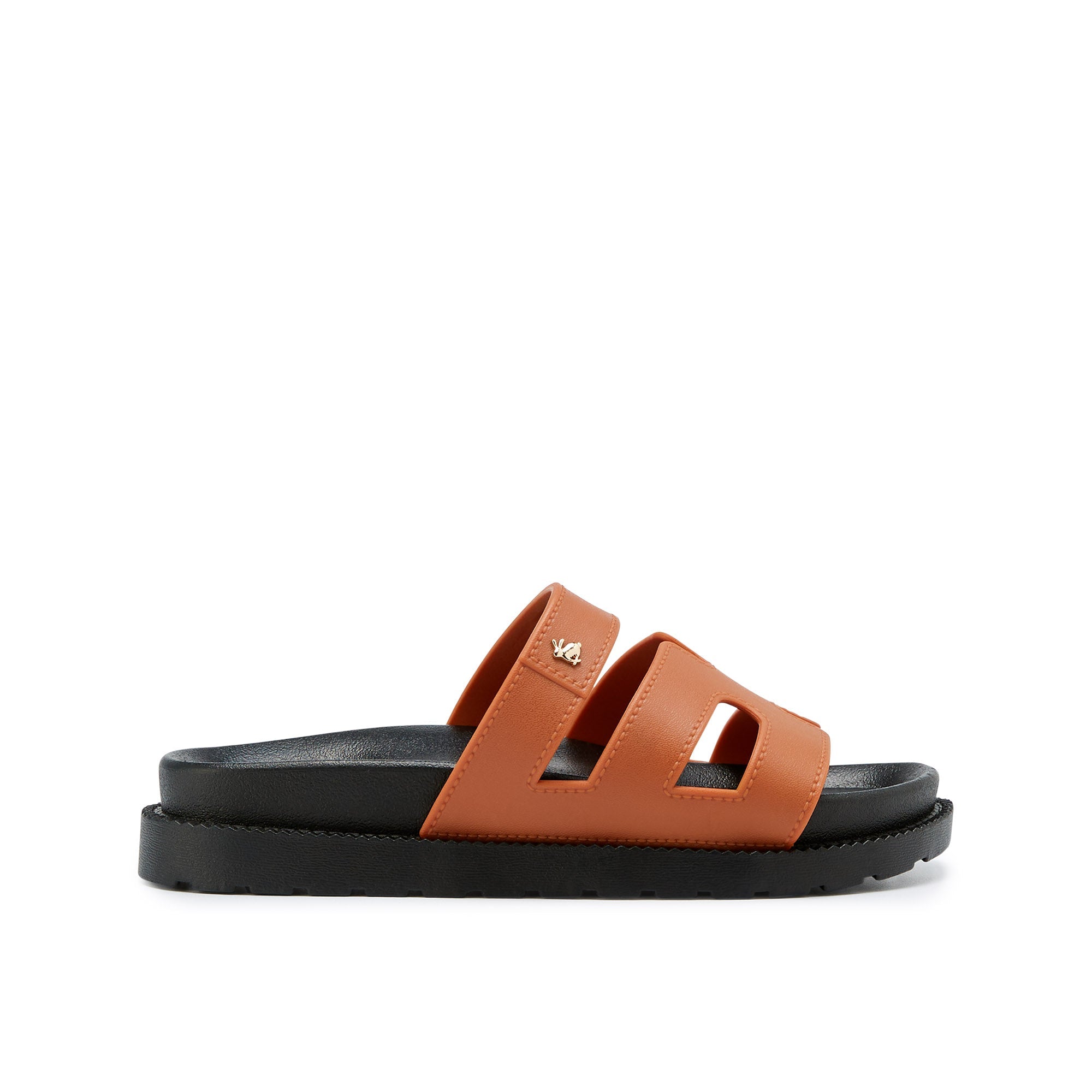 Sena Plain Flats Sandals - Jelly Bunny TH