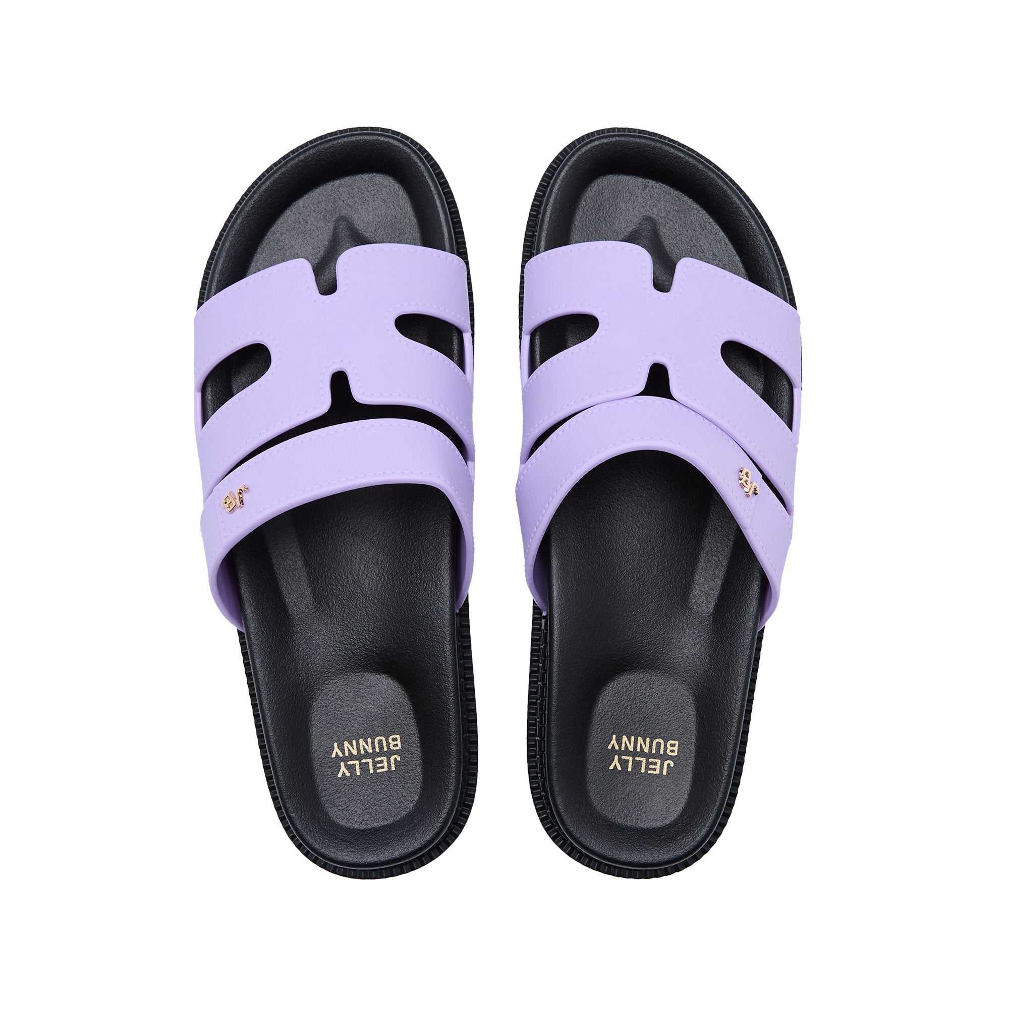 Sena Plain Light Check Purple