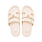 Sena Plain Flats Sandals - Jelly Bunny TH