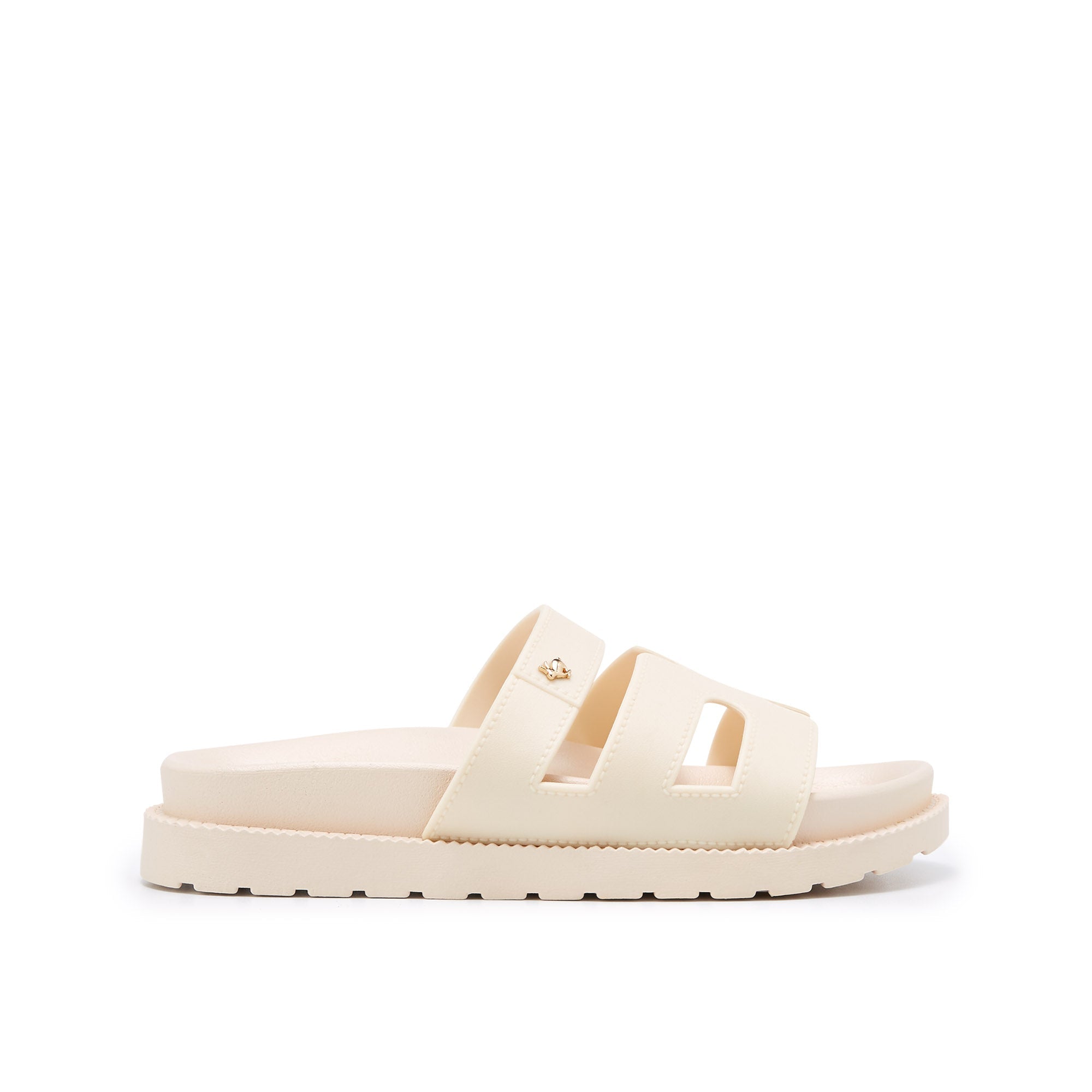 Sena Plain Flats Sandals - Jelly Bunny TH