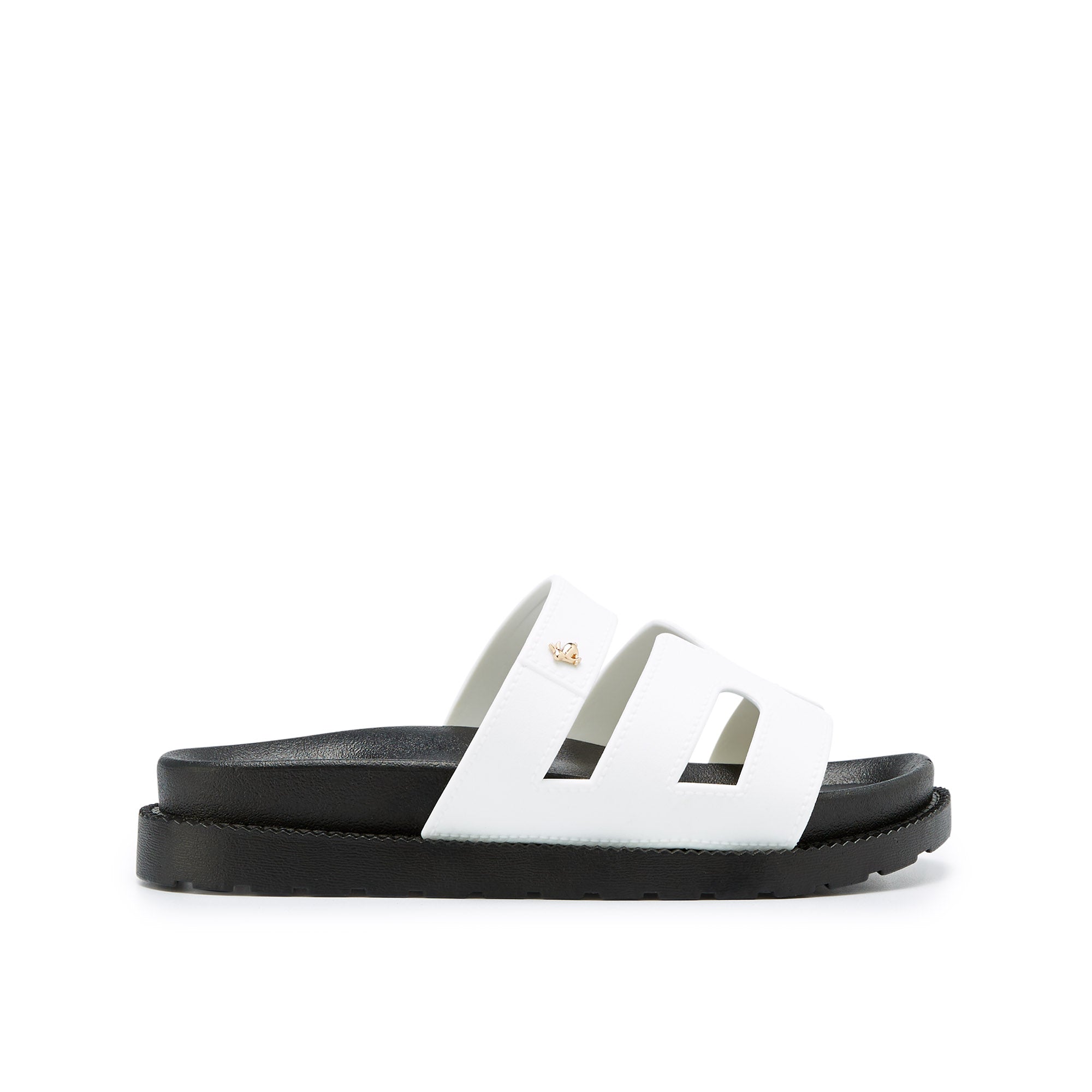 Sena Plain Flats Sandals - Jelly Bunny TH