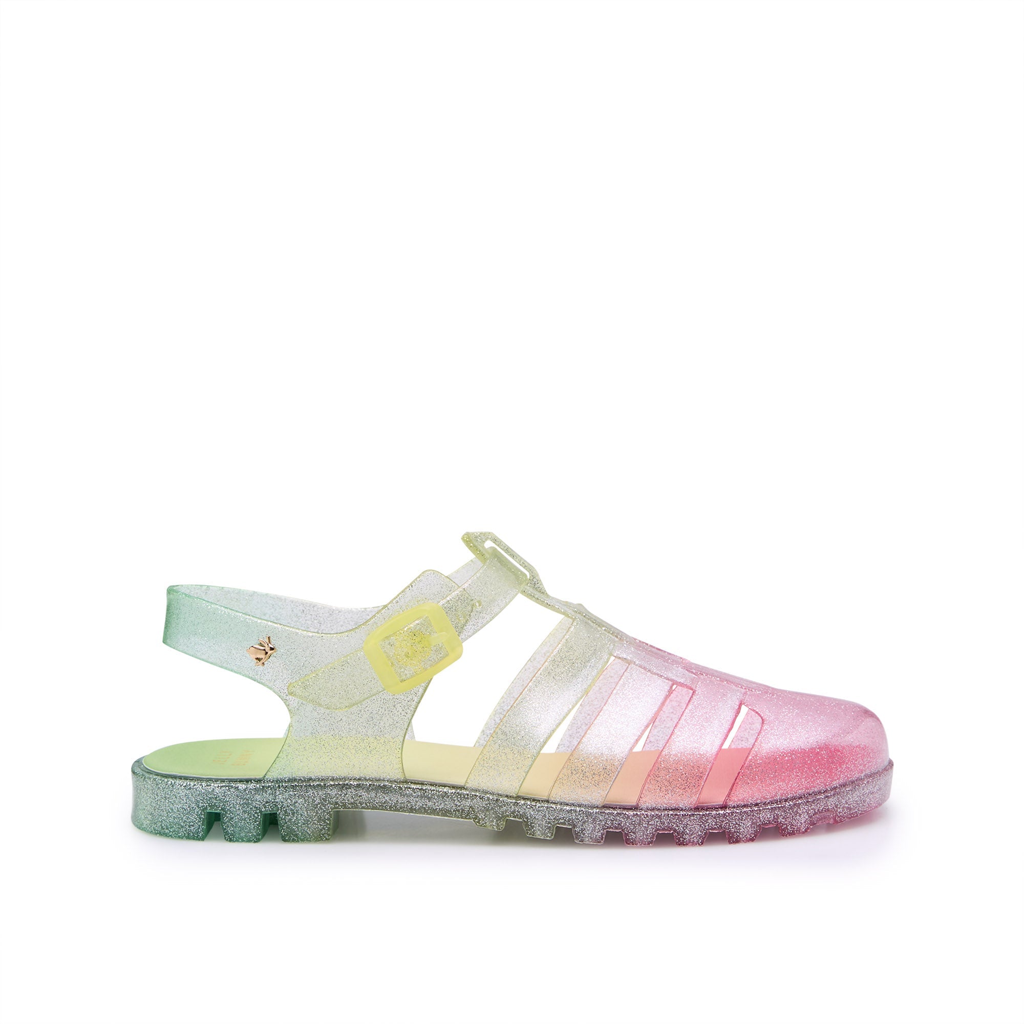 รองเท้าแตะ Nasia Plain Top Dyed