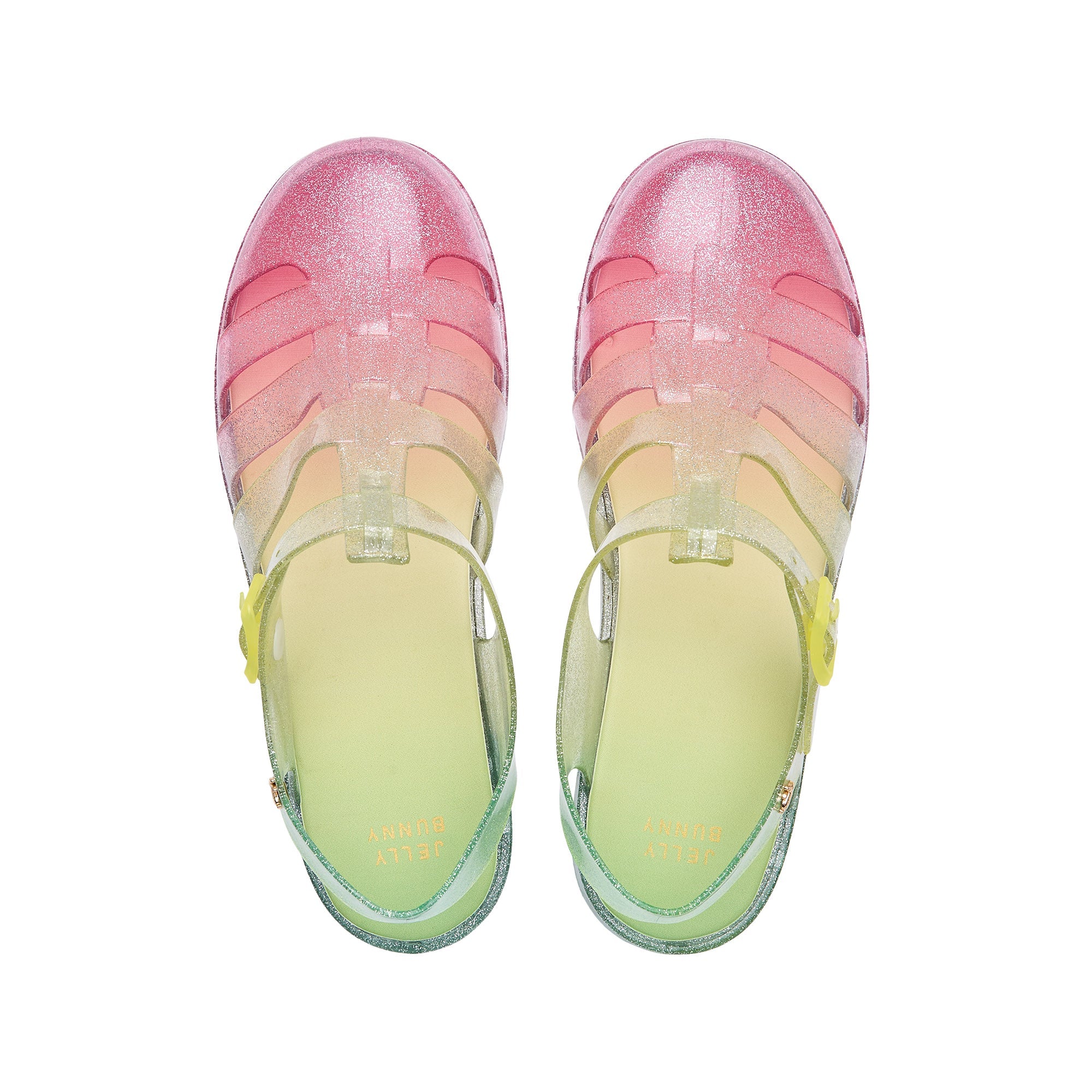 รองเท้าแตะ Nasia Plain Top Dyed