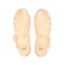 Nasia Plain Flats Sandals - Jelly Bunny TH