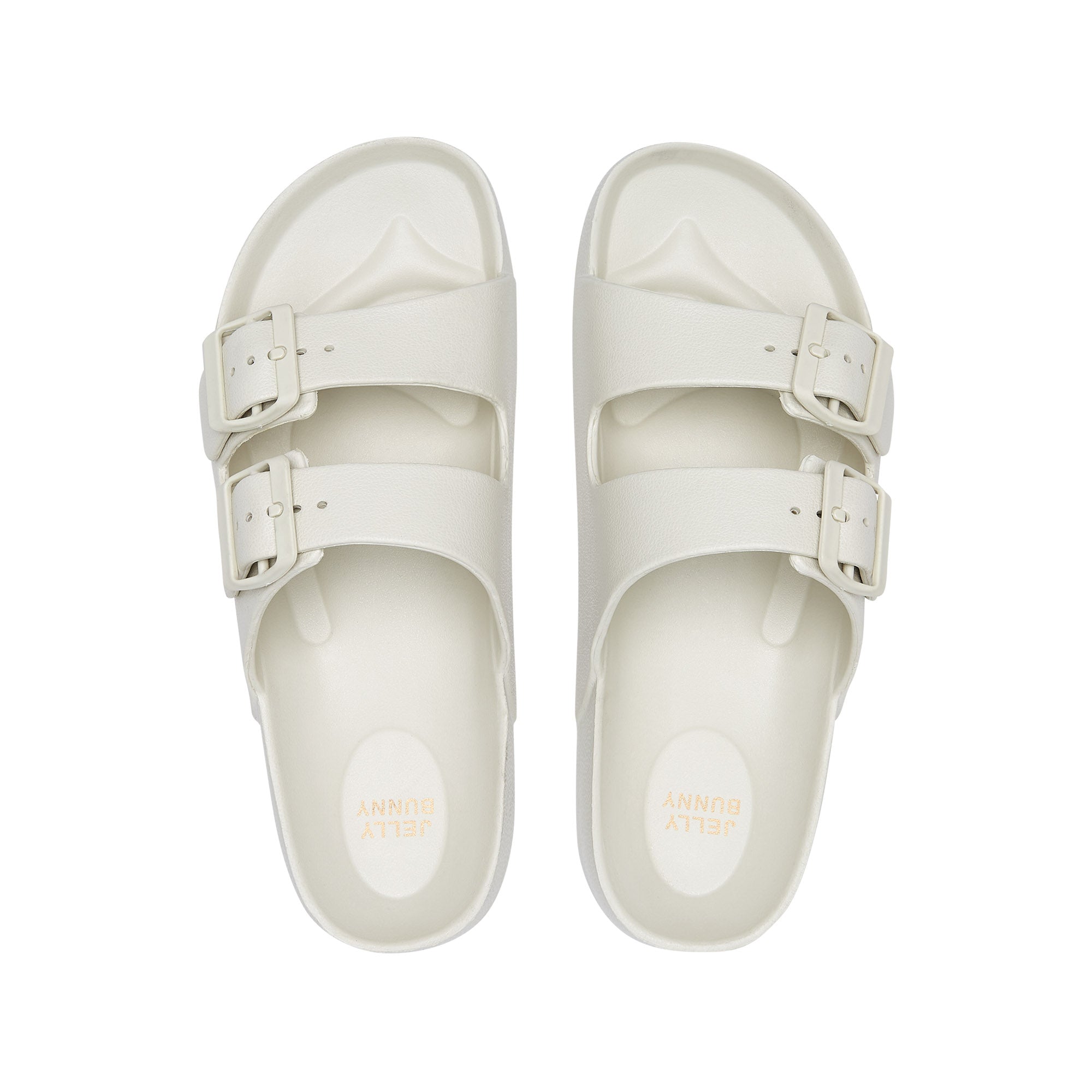 รองเท้าแตะ Piet W Off-White - Jelly Bunny TH