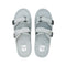 Mikkom Sandals Grey