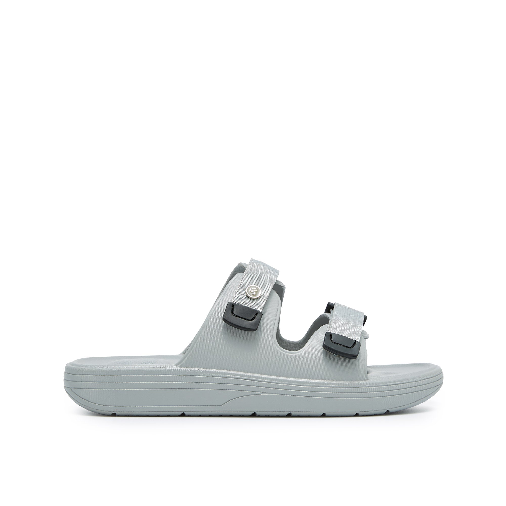 Mikkom Sandals Grey