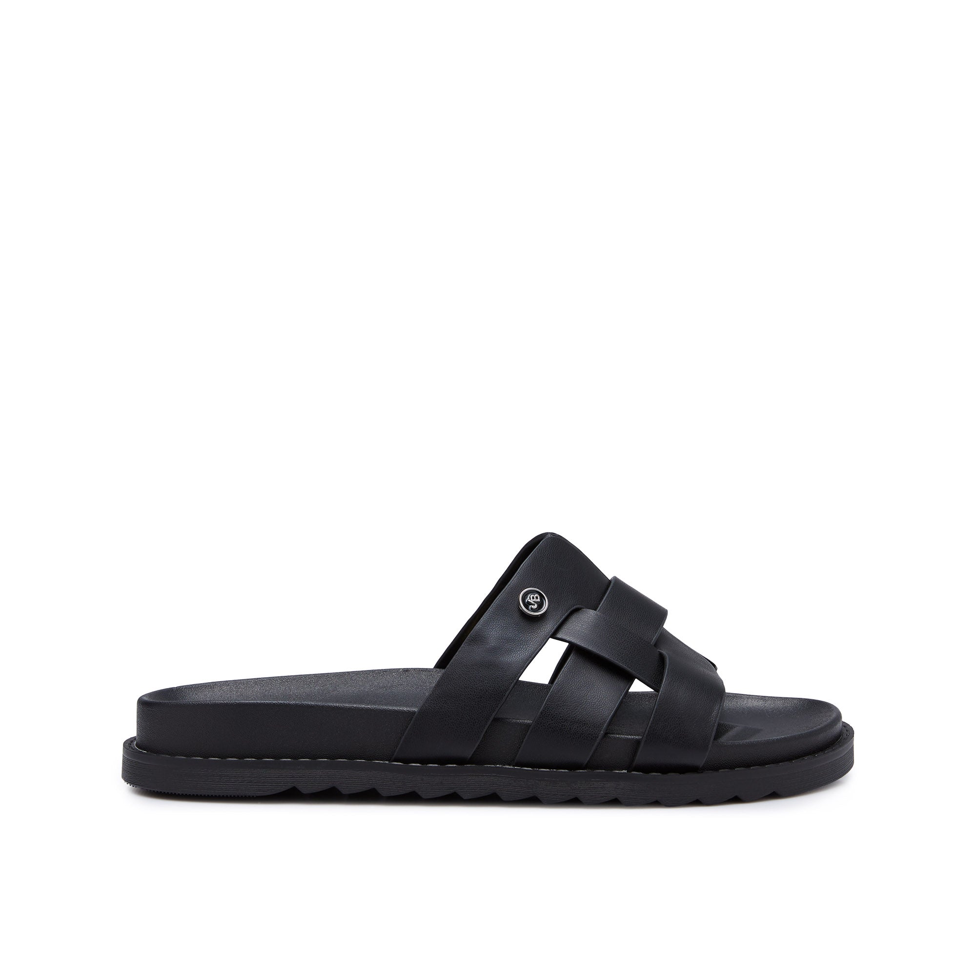 Pekka M Slides Black - Jelly Bunny Thailand Official Online Store