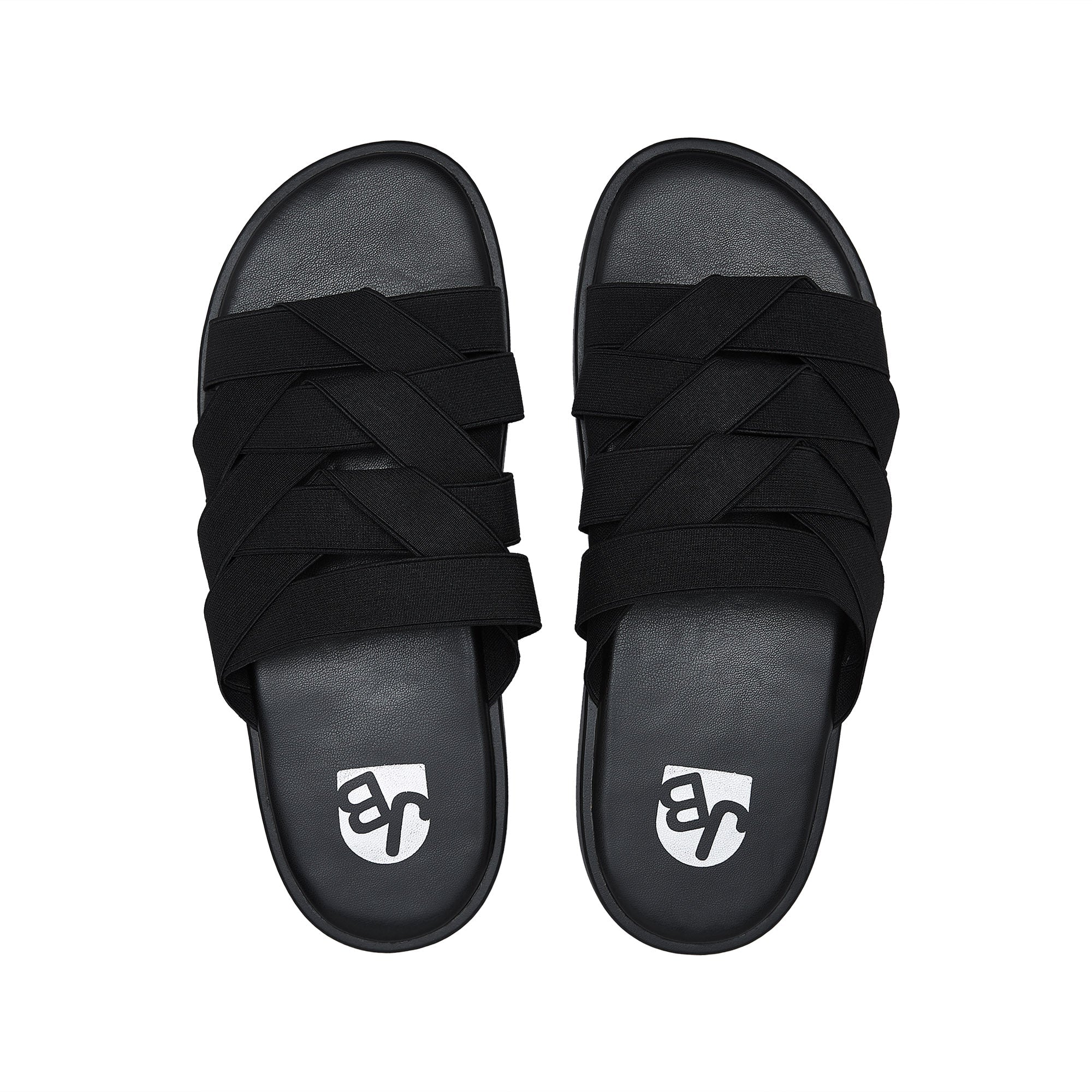 Zeiner M Sandals Black - Jelly Bunny Thailand Official Online Store