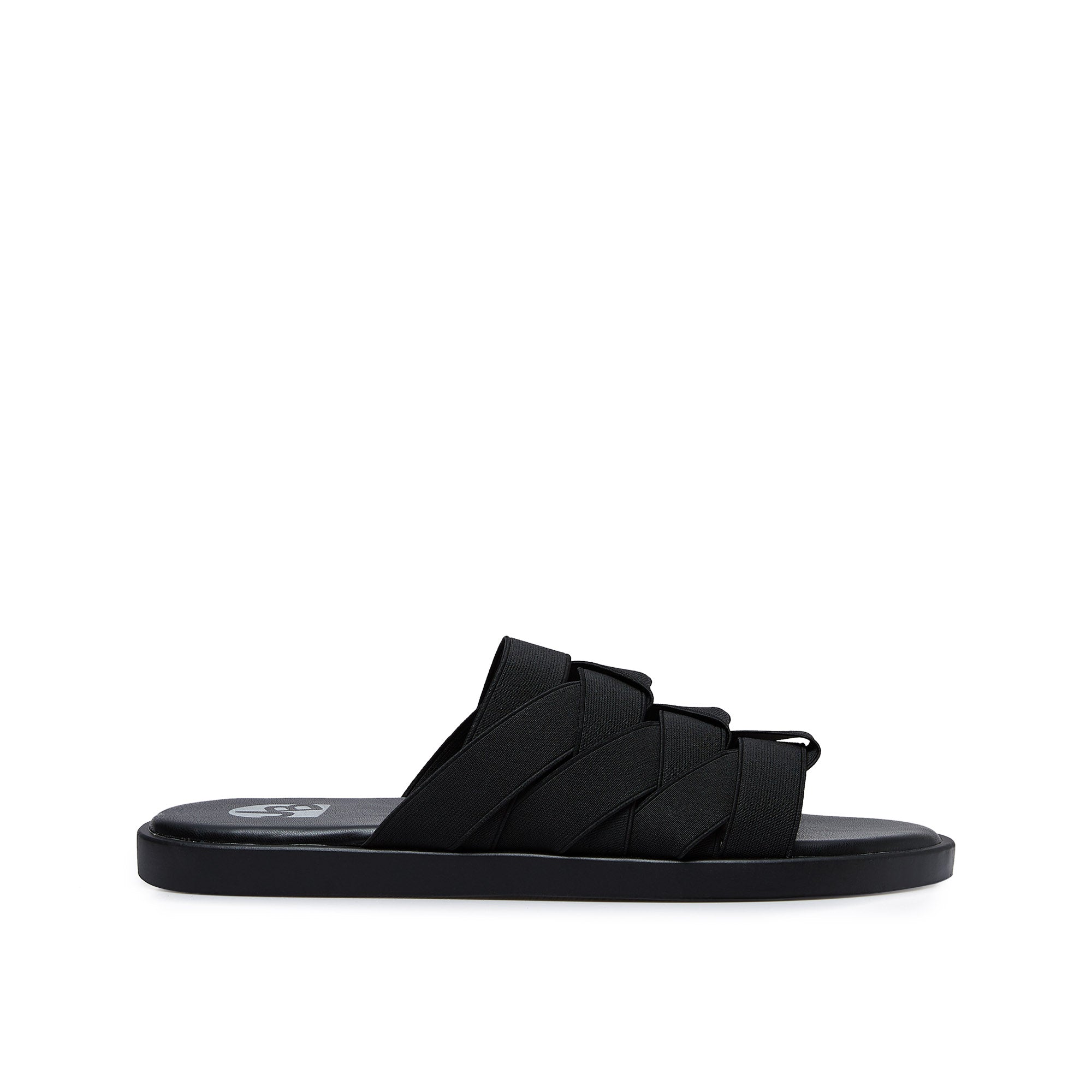 Zeiner M Sandals Black - Jelly Bunny Thailand Official Online Store