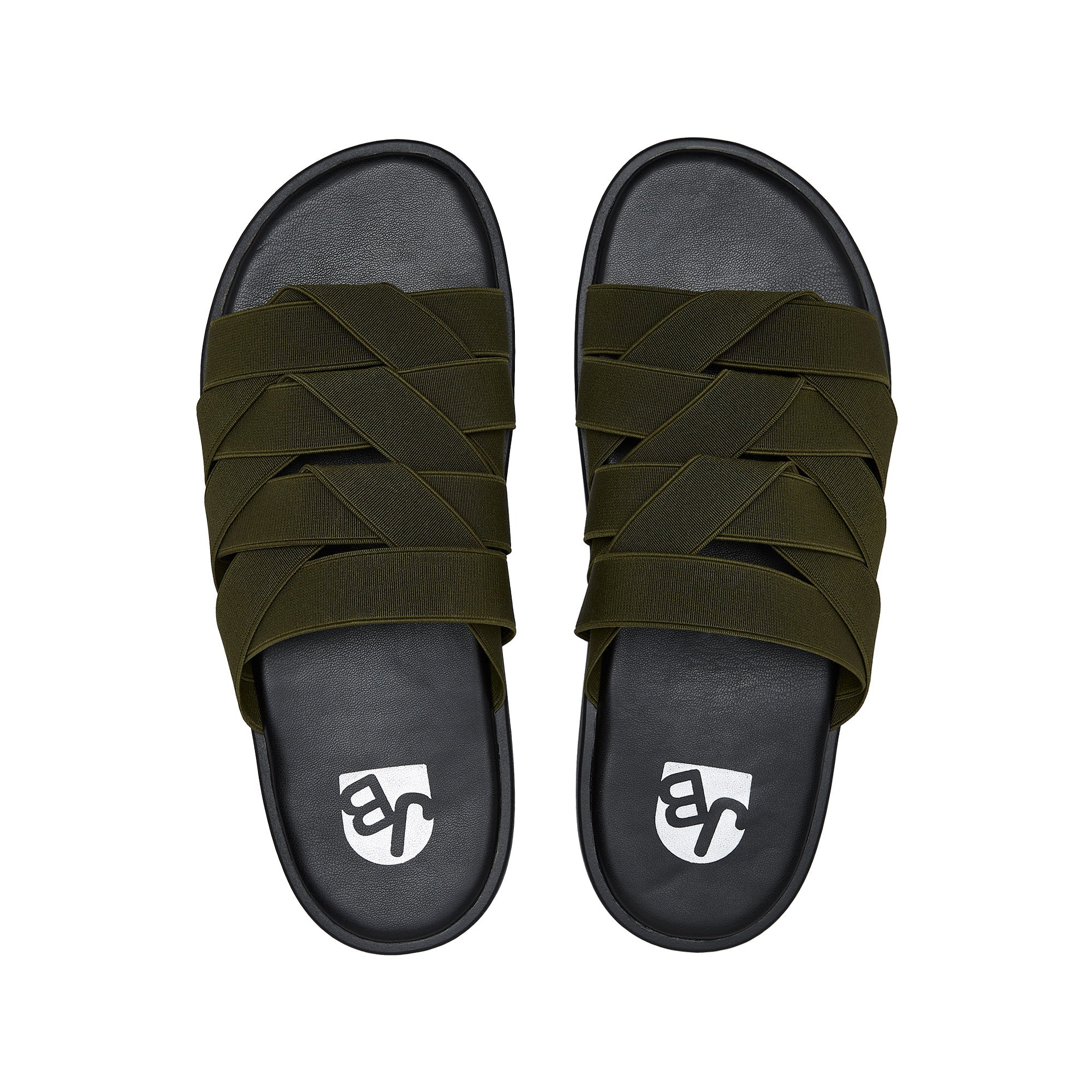 Zeiner M Sandals Green - Jelly Bunny Thailand Official Online Store