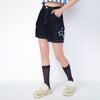 Starlight Shorts Black