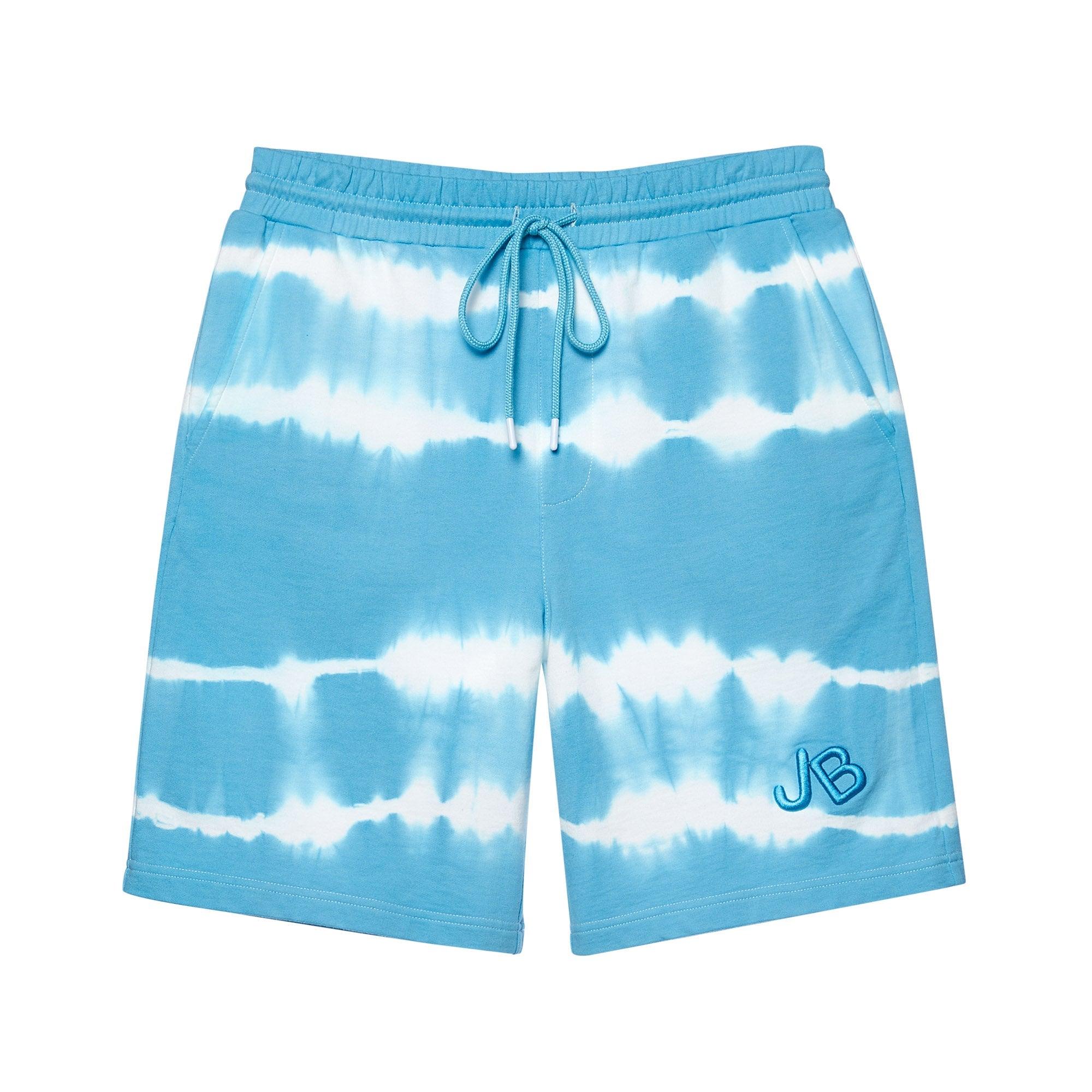 Tie Dye Tranquility Shorts Multi Color - Jelly Bunny Thailand Official Online Store