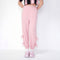 Ribbon Comfort Joggers Pink