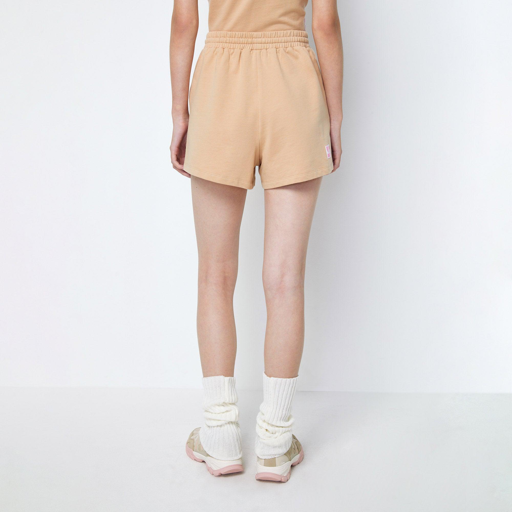 Lila Shorts Beige - Jelly Bunny Thailand Official Online Store