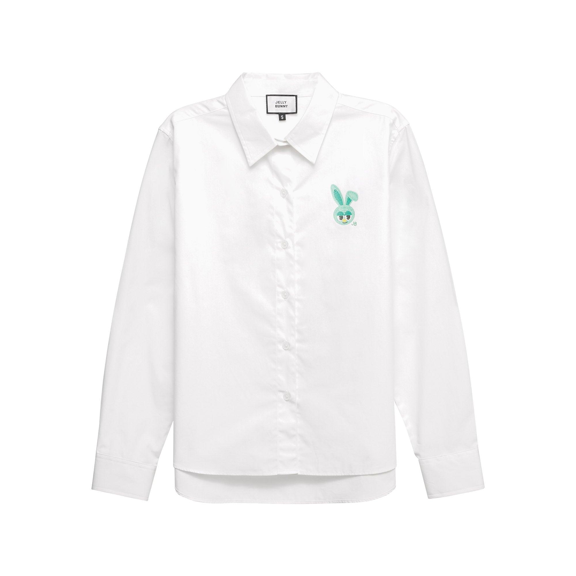 Classic Shirt Craftman Studio White - Jelly Bunny Thailand Official Online Store