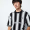 Jb Striped Jersey Tee Multi Color