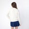 Bunny Pullover Shirt Cream