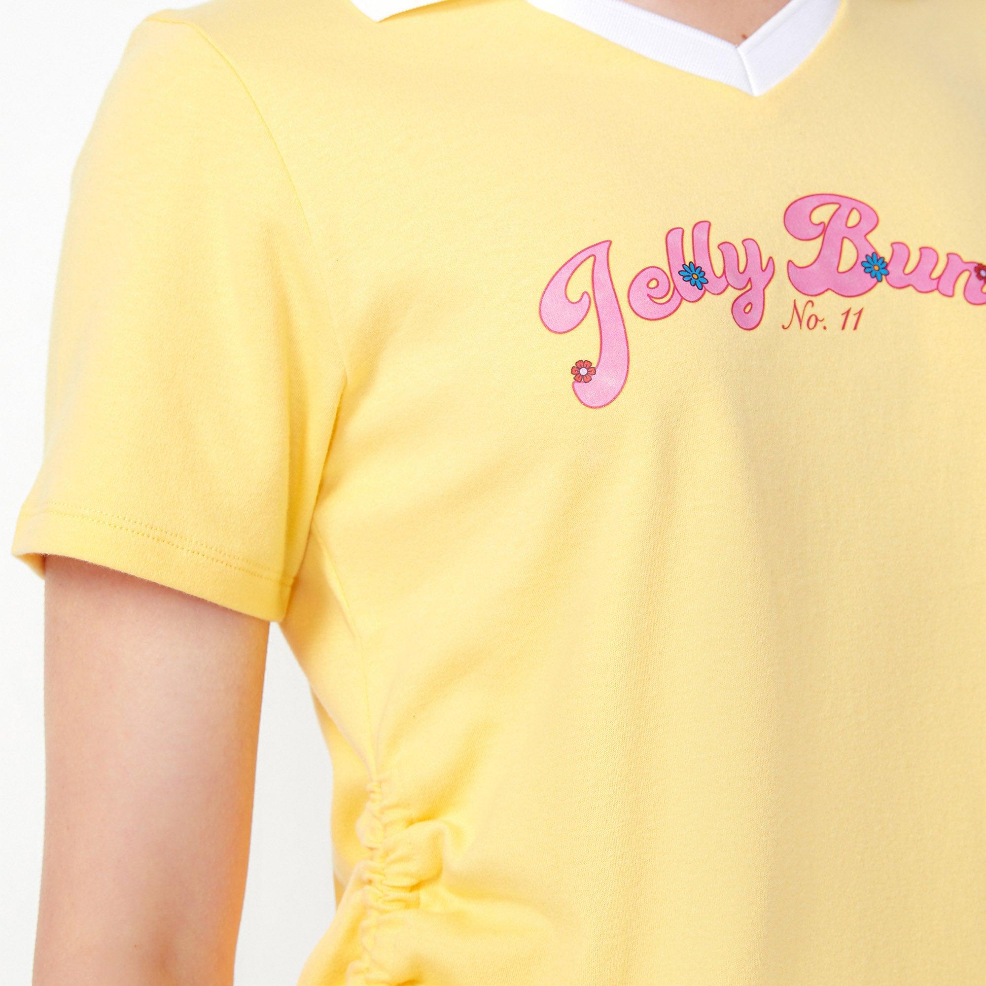 Bunny Jersey Yellow - Jelly Bunny Thailand Official Online Store