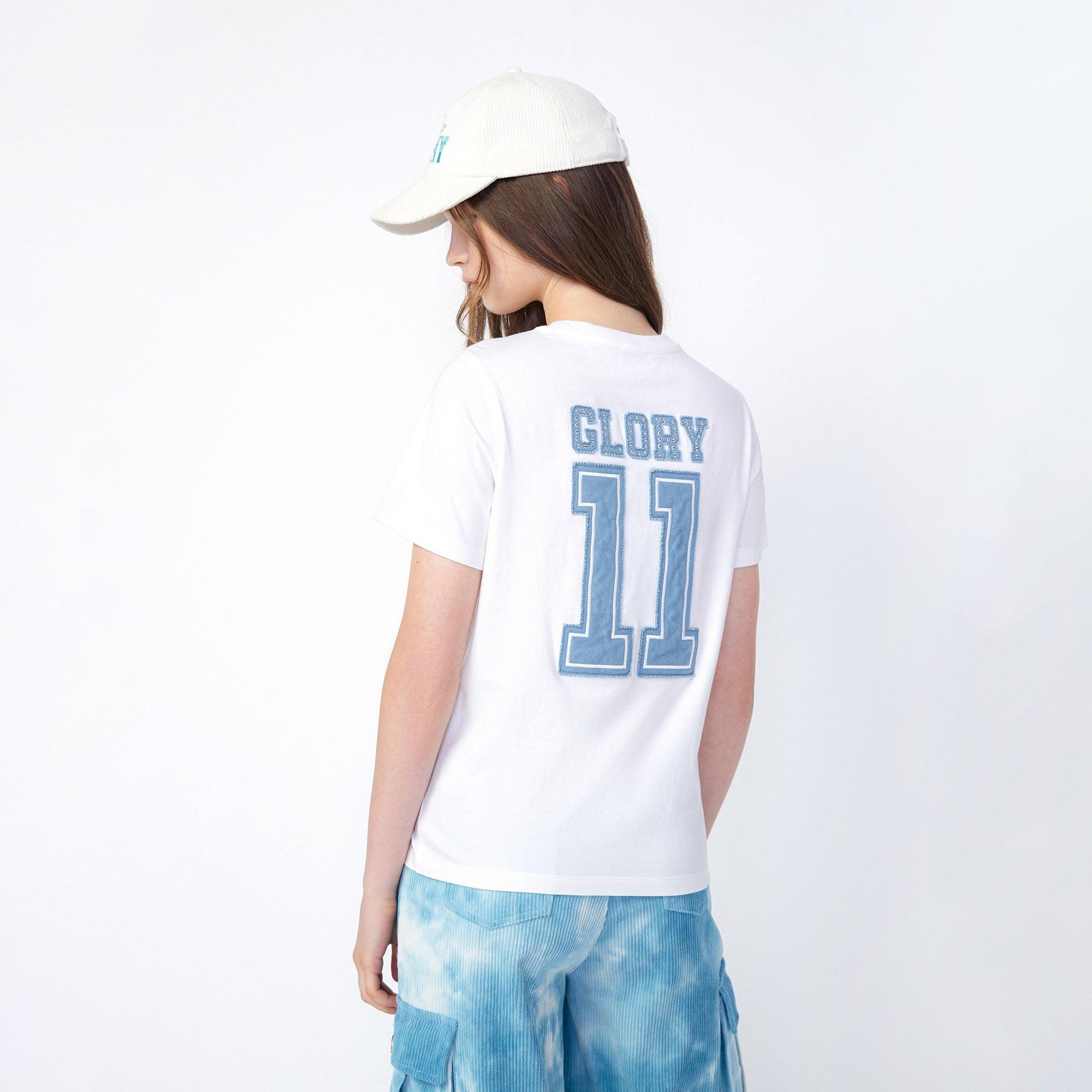 Classic Bunny Tee White - Jelly Bunny Thailand Official Online Store