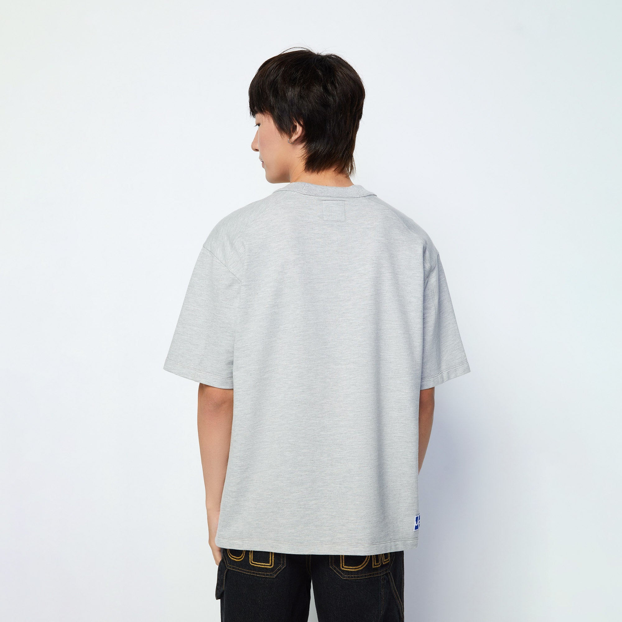 Jlbn Classic Tee Grey