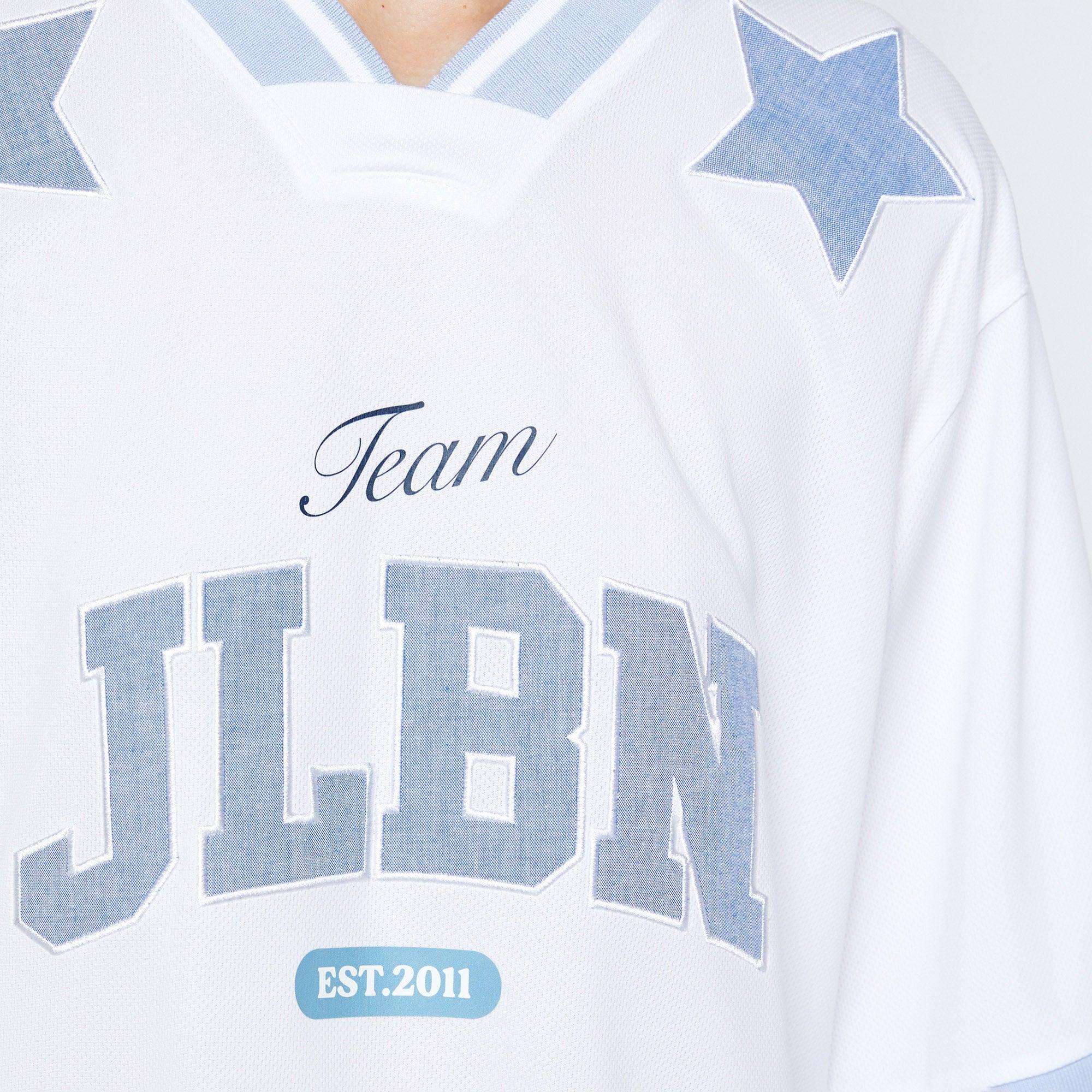 All Stars Jlbn Team Jersey White - Jelly Bunny Thailand Official Online Store