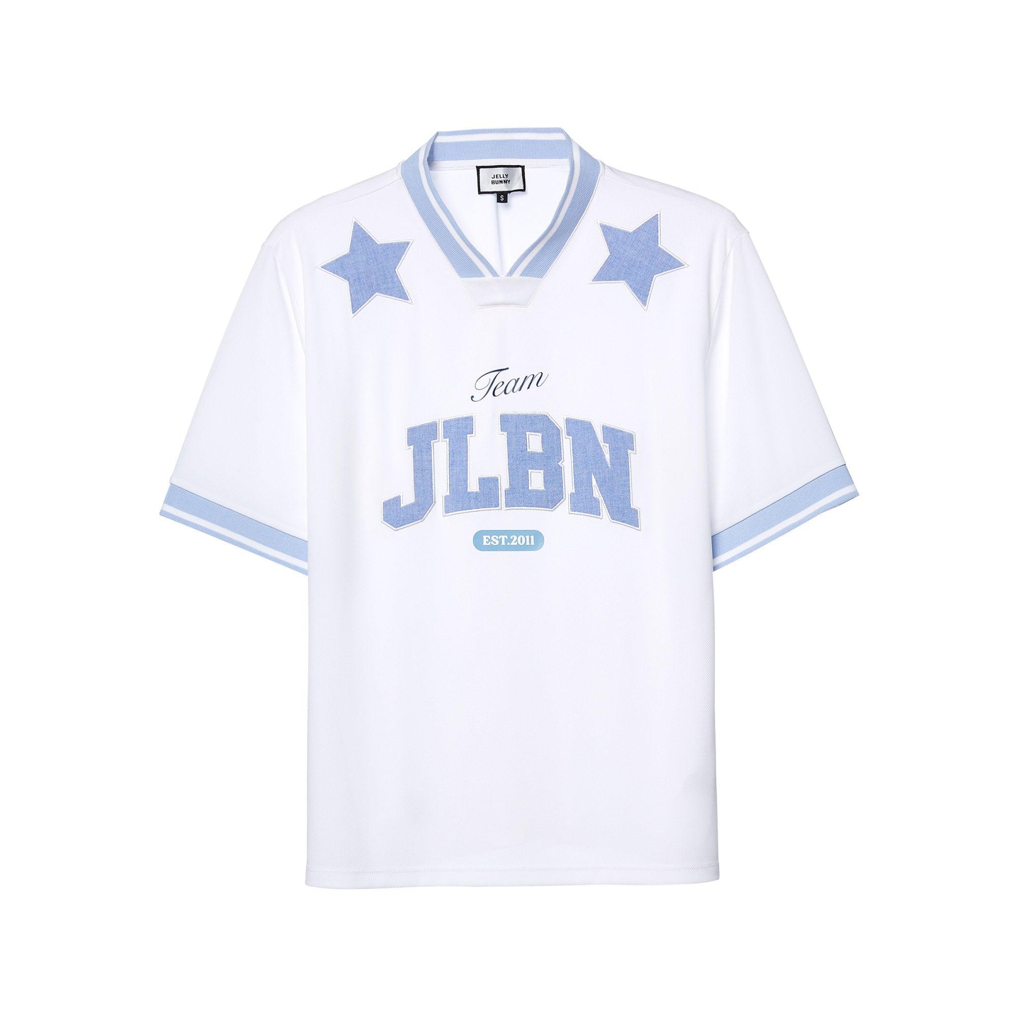 All Stars Jlbn Team Jersey White - Jelly Bunny Thailand Official Online Store