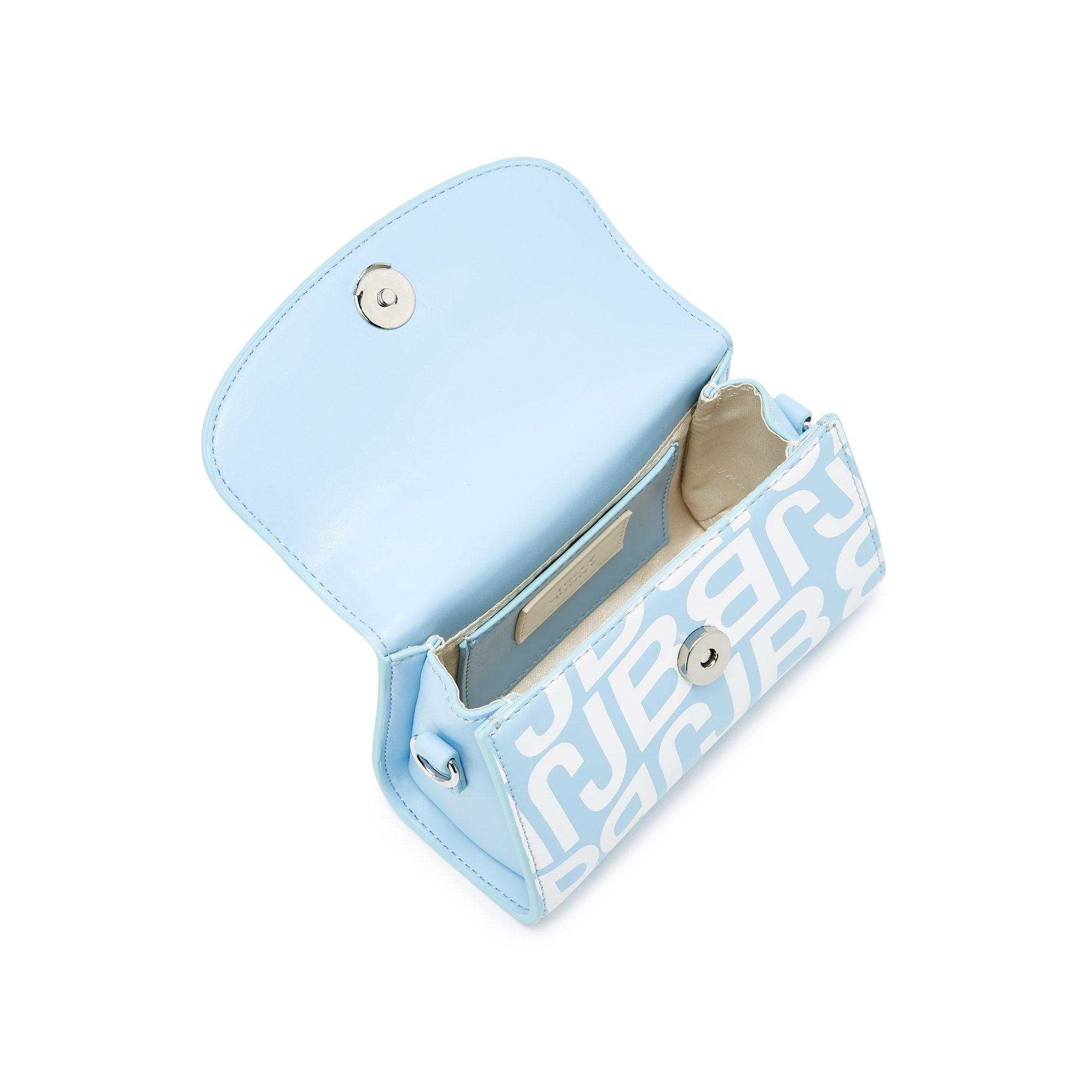 Dawood Crossbody Bag Light Blue - Jelly Bunny Thailand Official Online Store