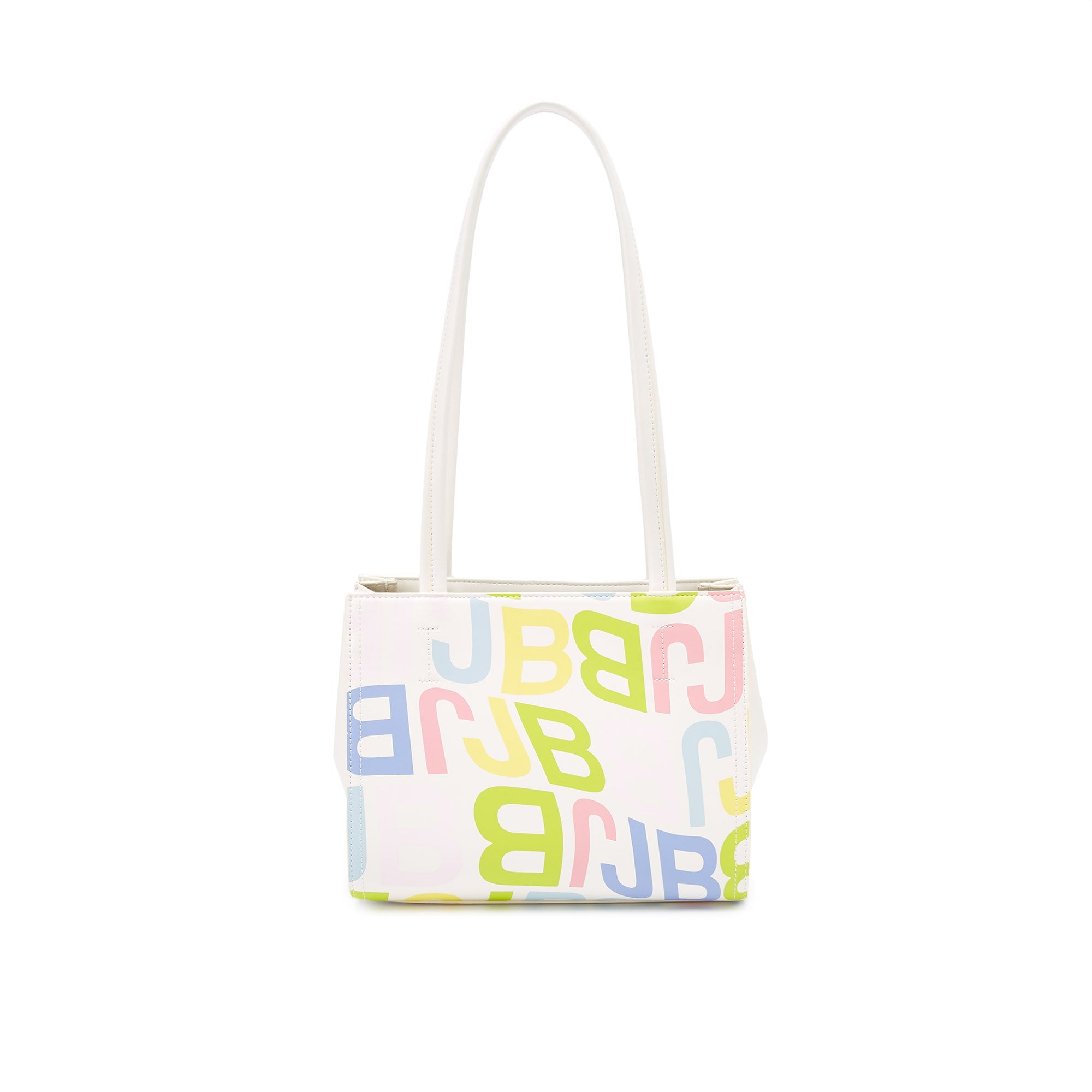 Daegu Tote White - Jelly Bunny Thailand Official Online Store