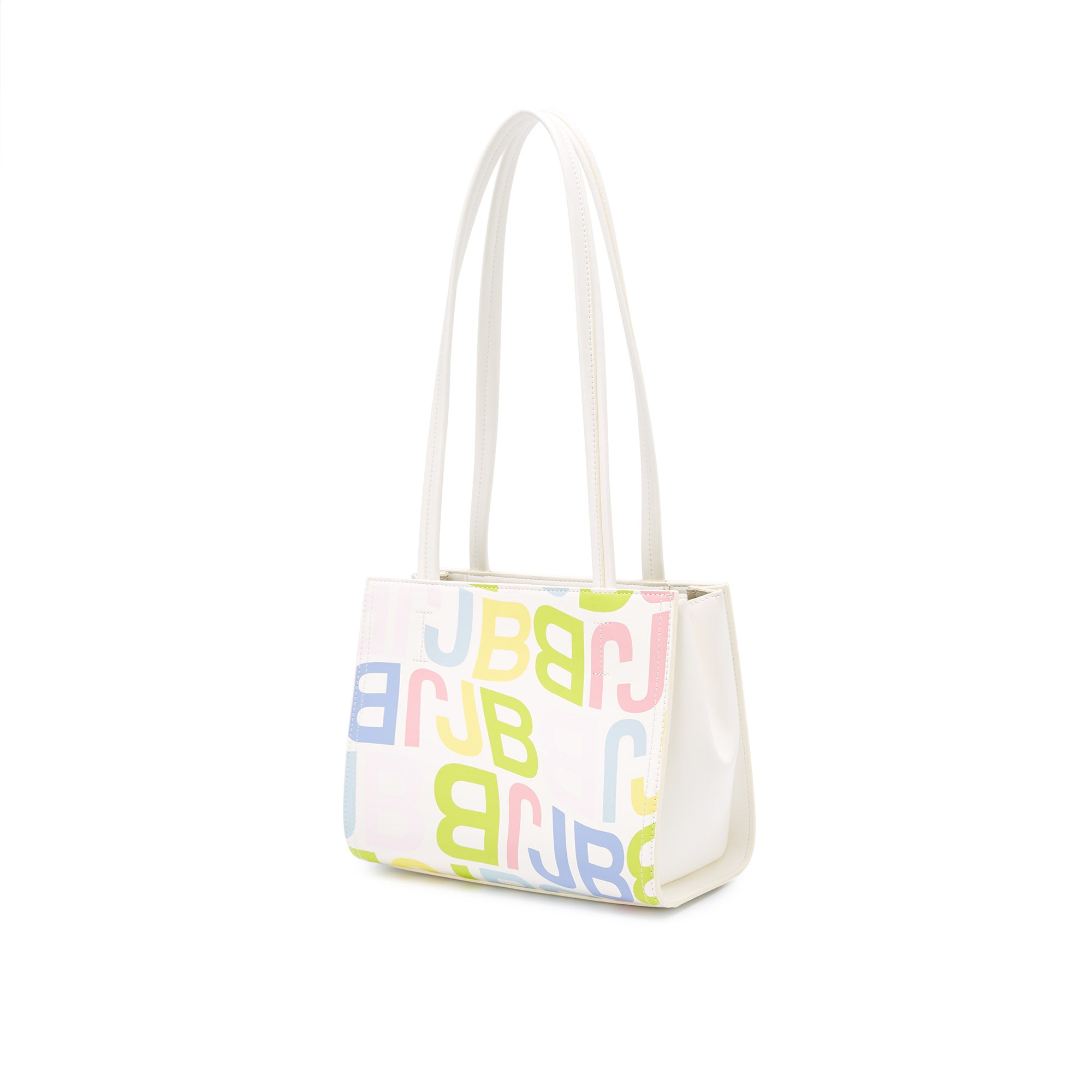 Daegu Tote White - Jelly Bunny Thailand Official Online Store