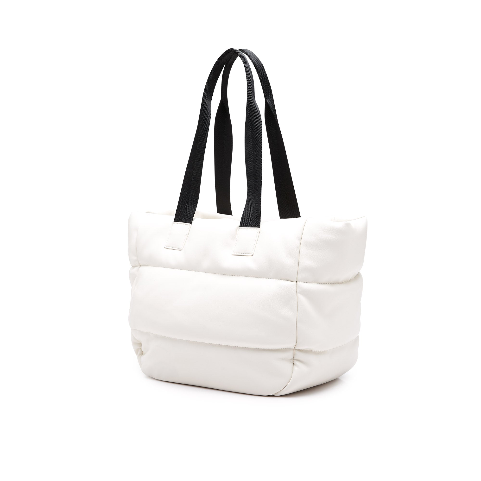 Mizo Tote Ivory