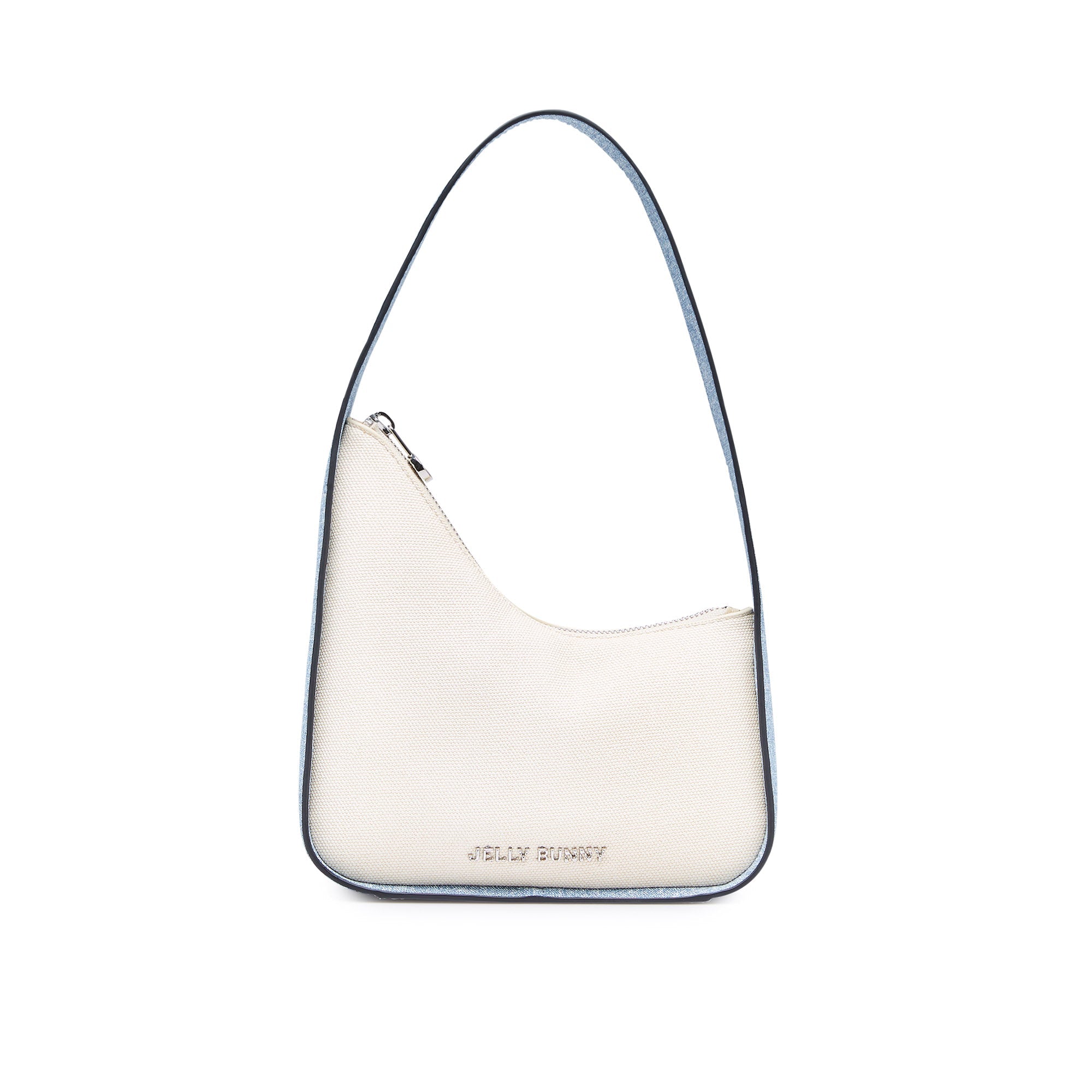 Jenne Shoulder Bag Beige - Jelly Bunny Thailand Official Online Store