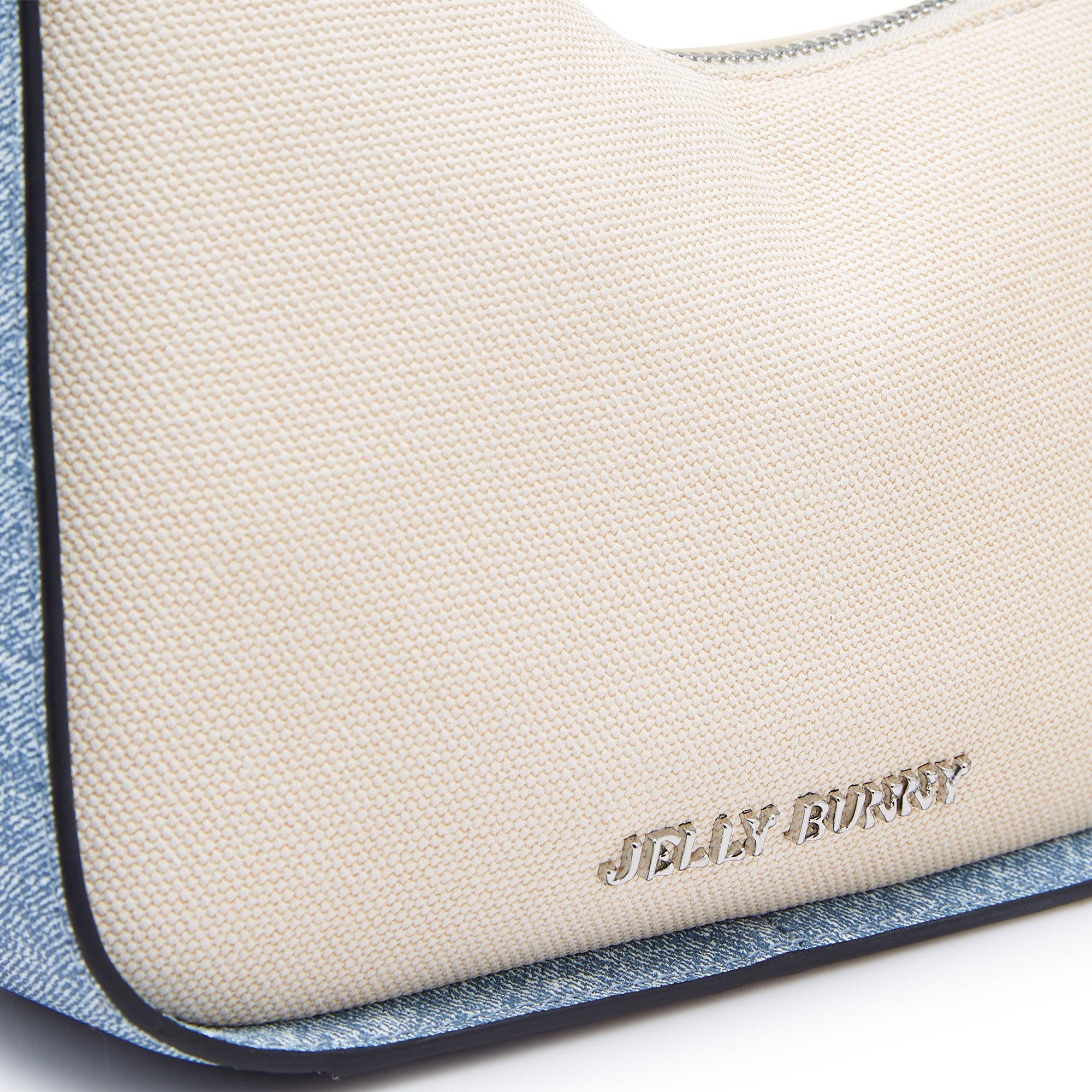 Jenne Shoulder Bag Beige - Jelly Bunny Thailand Official Online Store