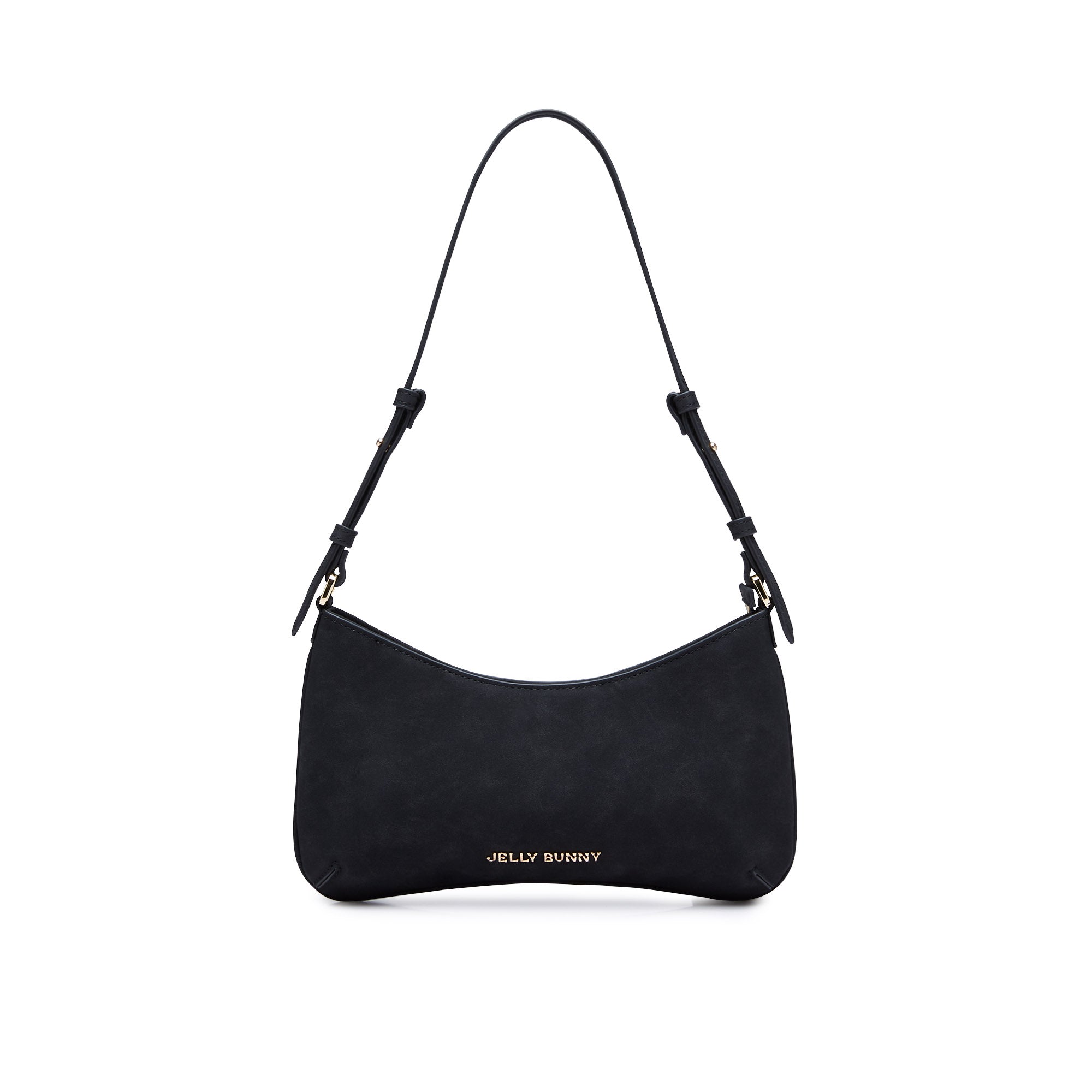 Jola Shoulder Bag Black - Jelly Bunny Thailand Official Online Store