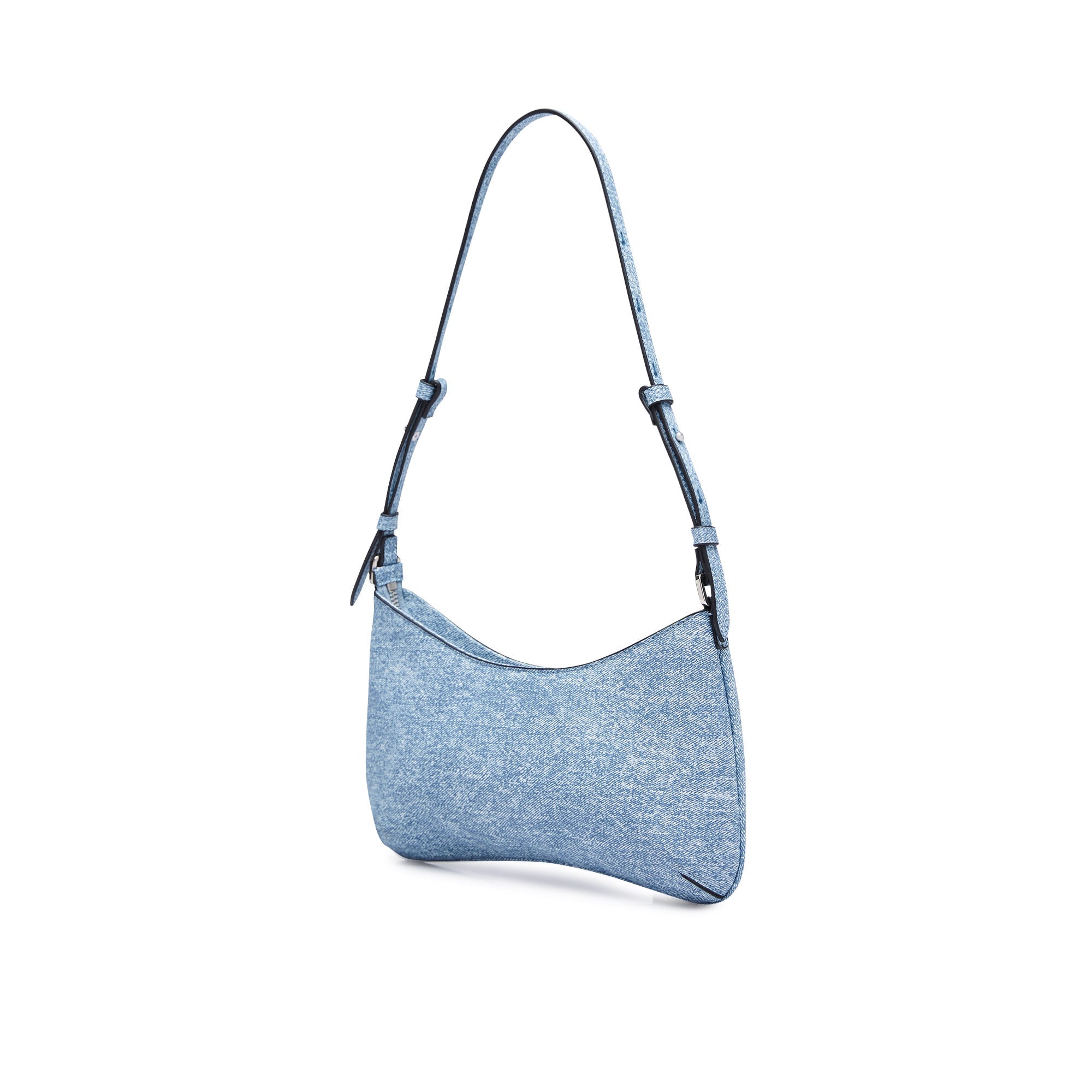 Jola Shoulder Bag Blue - Jelly Bunny Thailand Official Online Store