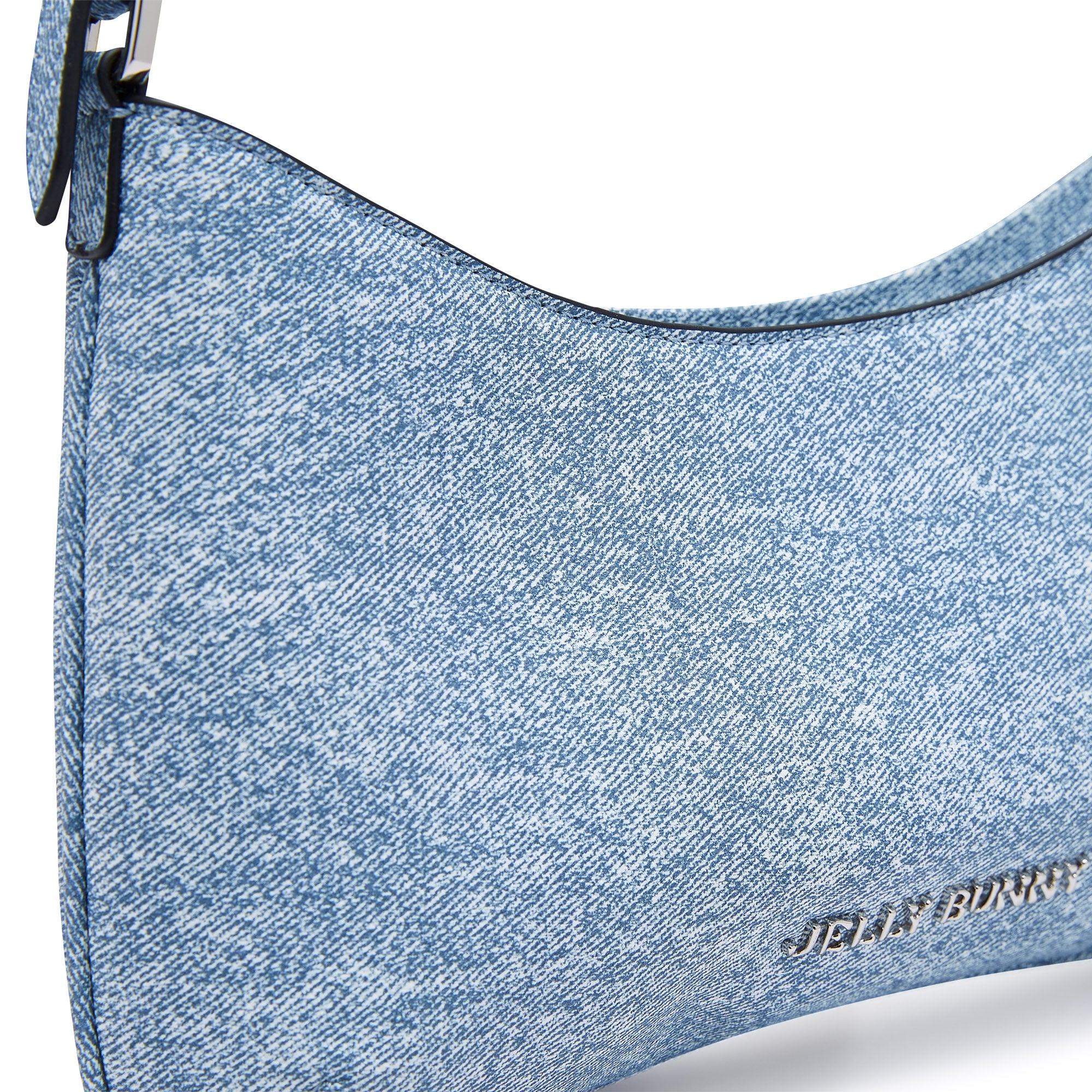 Jola Shoulder Bag Blue - Jelly Bunny Thailand Official Online Store