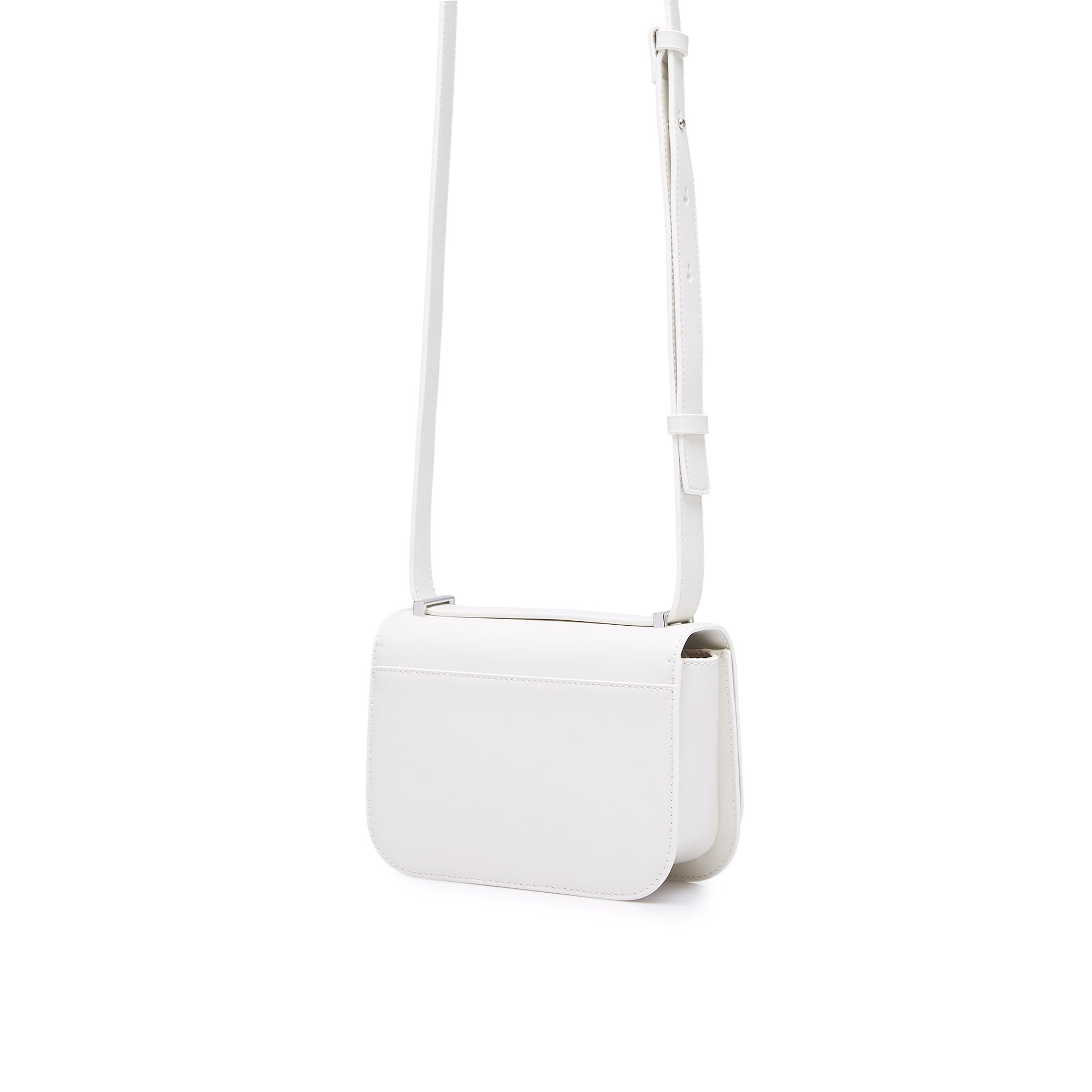 Jin Crossbody Bag Light Grey - Jelly Bunny Thailand Official Online Store