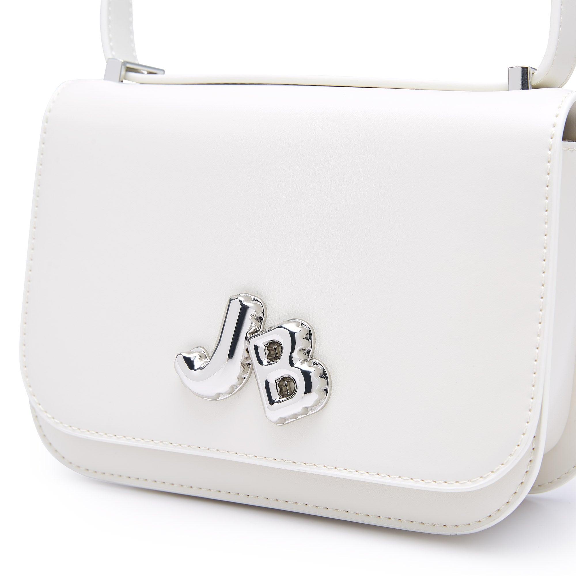 Jin Crossbody Bag Light Grey - Jelly Bunny Thailand Official Online Store